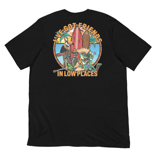 Low Places Short Sleeve Shirt