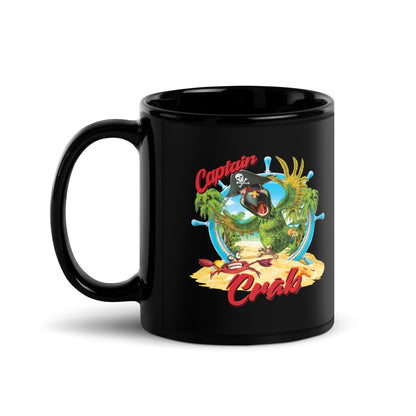 Captain Crab Coffee Mug