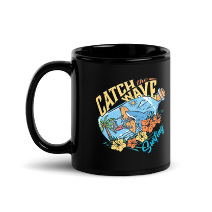Catch The Wave Coffee Mug