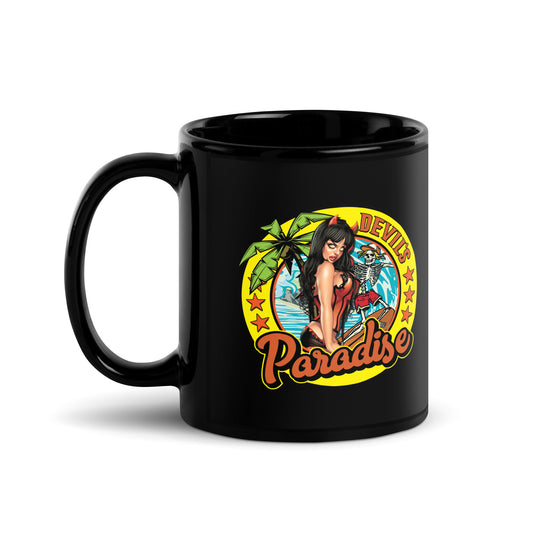 Devils Paradise Coffee Mug