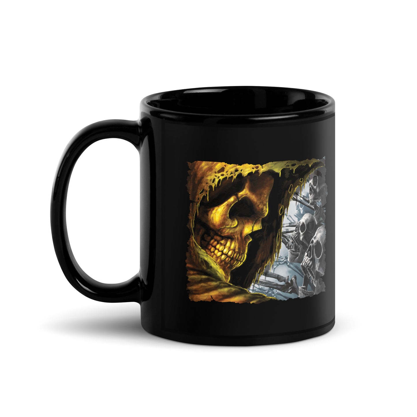 Fear Your Soul Coffee Mug