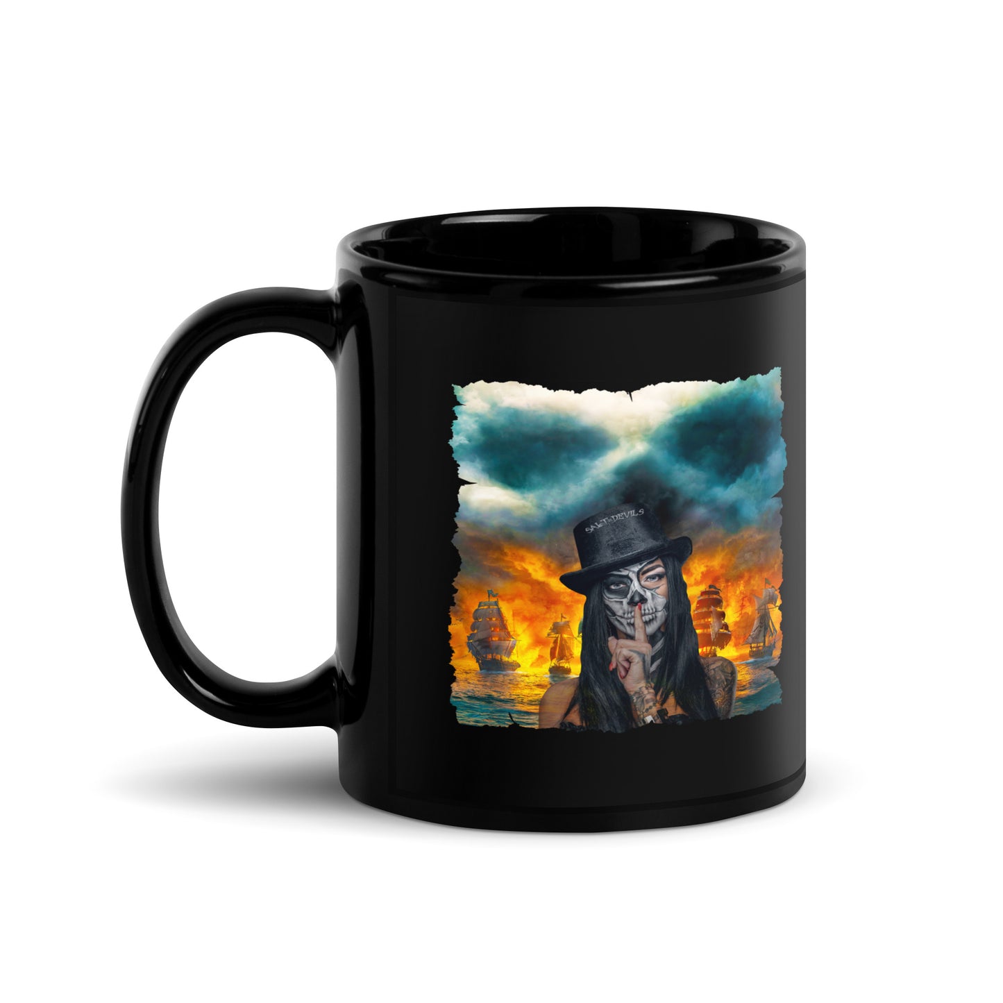 Fire Whisperer Coffee Mug