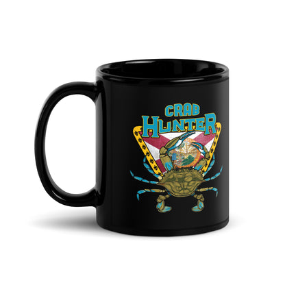 Florida Crab Hunter Coffee Mug