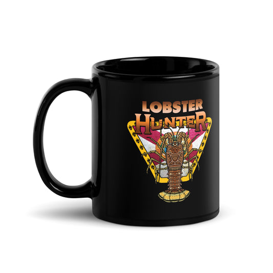 Florida Lobster Hunter Coffee Mug