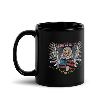 Freedom Eagle Coffee Mug