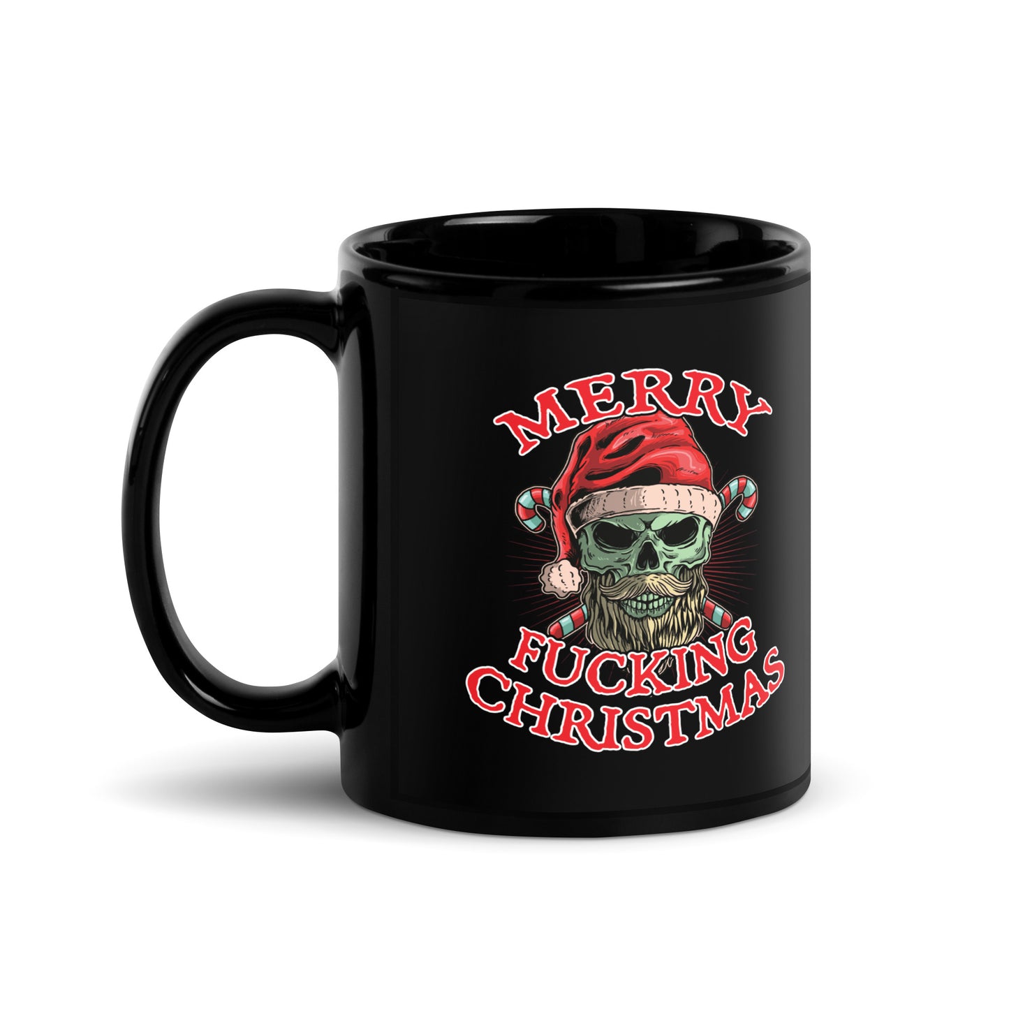 Fucking Christmas Coffee Mug