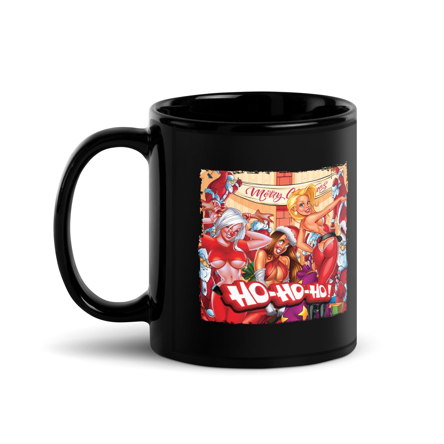 Hohoho 2021 Coffee Mug