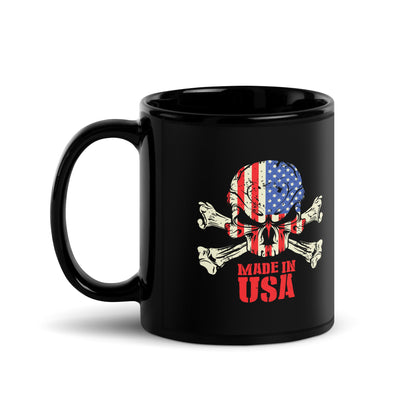 Made In The Usa Coffee Mug