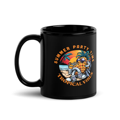 Party Time Coffee Mug