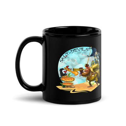 Pirate Island Coffee Mug