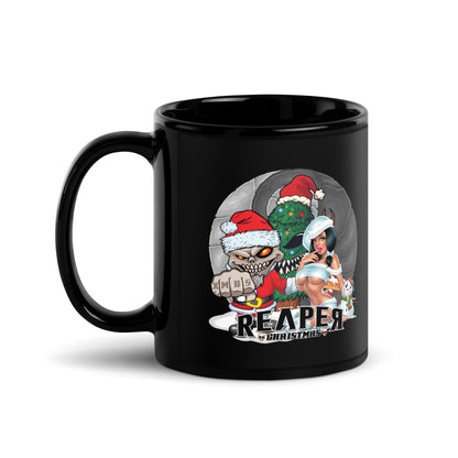 Reaper Fuck Off Coffee Mug