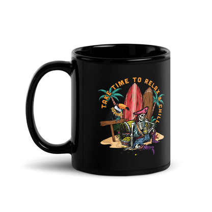 Rock Star Coffee Mug