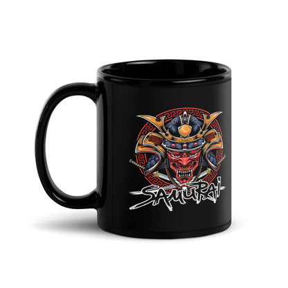 Santa Skull Anchor Coffee Mug