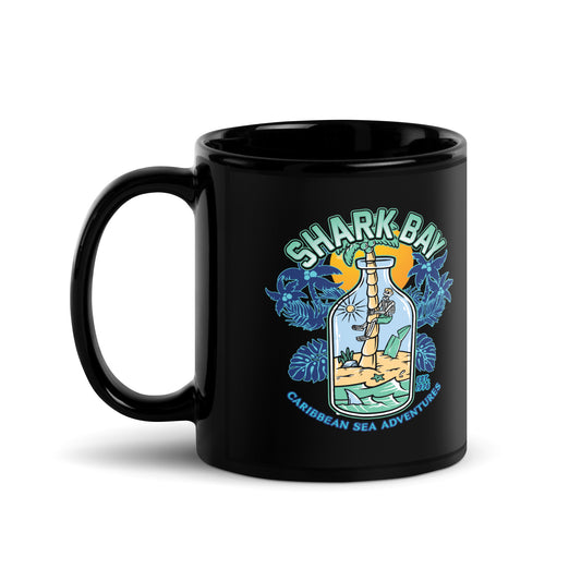 Shark Bay Coffee Mug