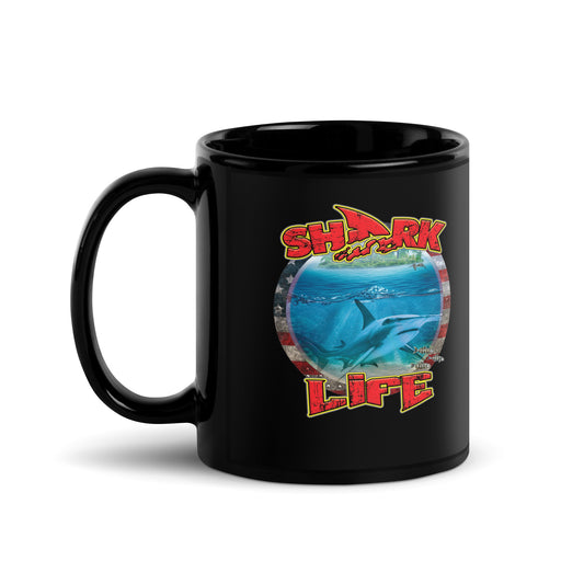 Shark Life Coffee Mug