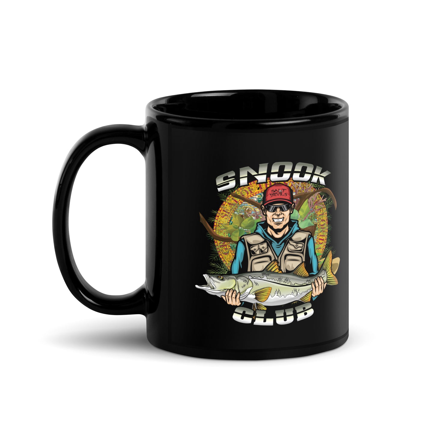 Snook Club Coffee Mug
