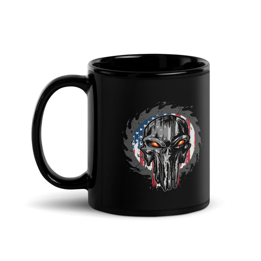 The Punisher Coffee Mug