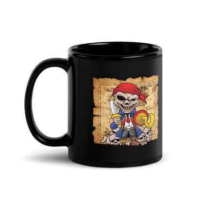 Treasure Coffee Mug