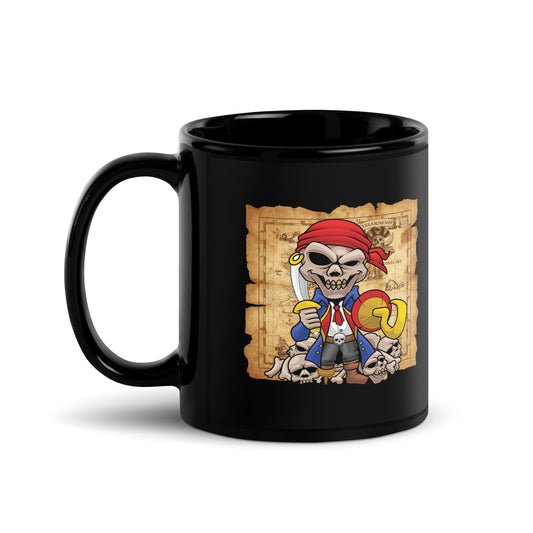 Treasure Coffee Mug
