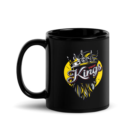 True King Demon Coffee Mug