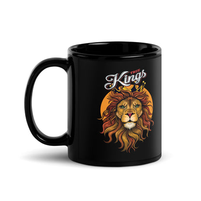 True Kings Alien Coffee Mug