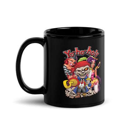 Yo Ho Ho Coffee Mug