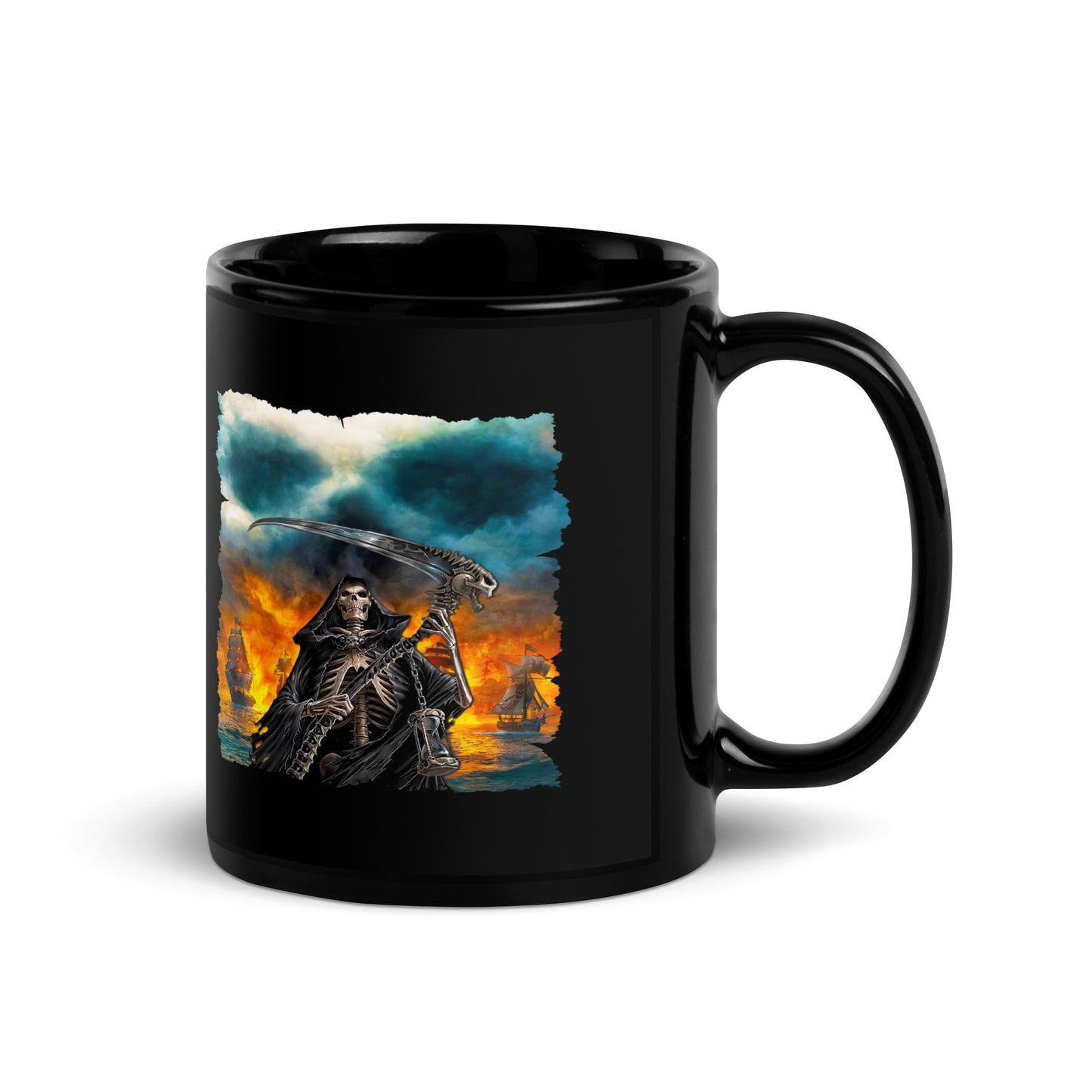 Fire Reaper Coffee Mug