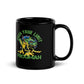 Frogman Coffee Mug