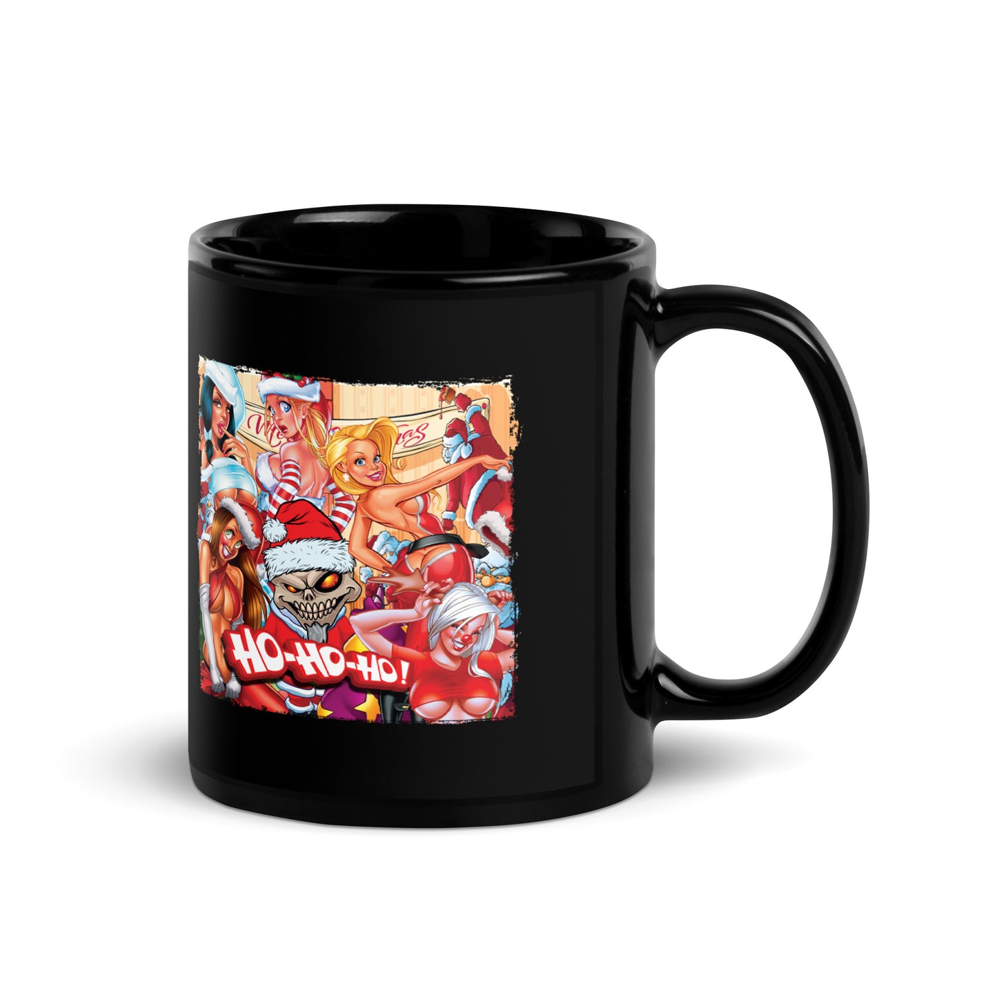Hohoho Coffee Mug