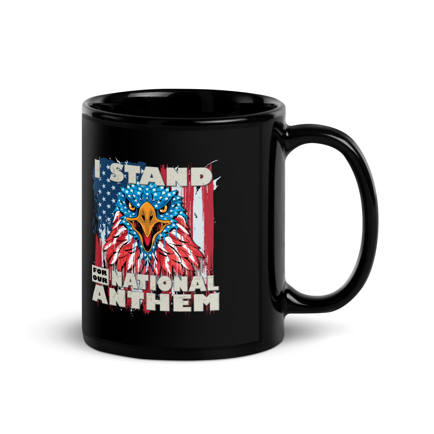 I Stand Coffee Mug