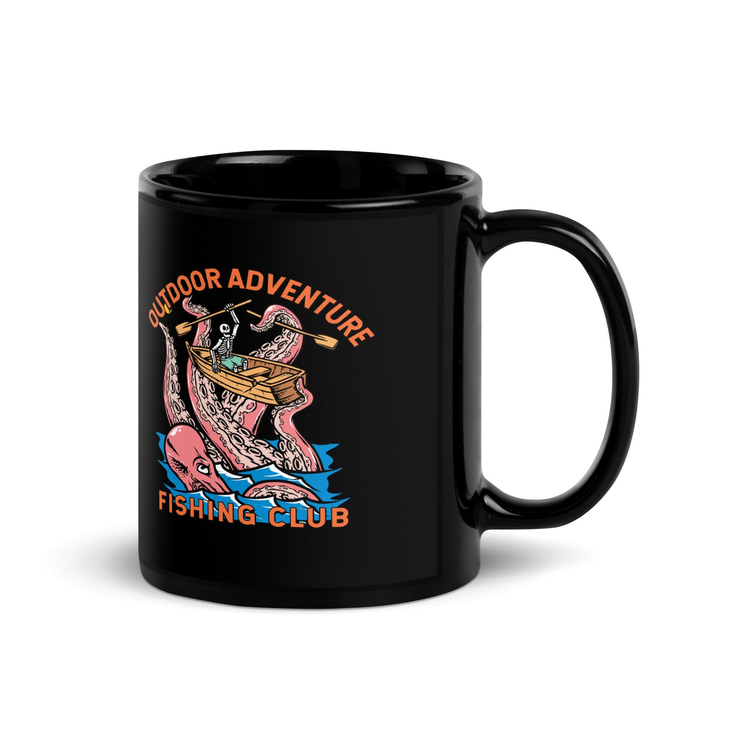 Outdoor Adventure Coffee Mug