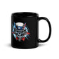 Patriot Skull Coffee Mug