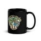 Skeleton Island Coffee Mug