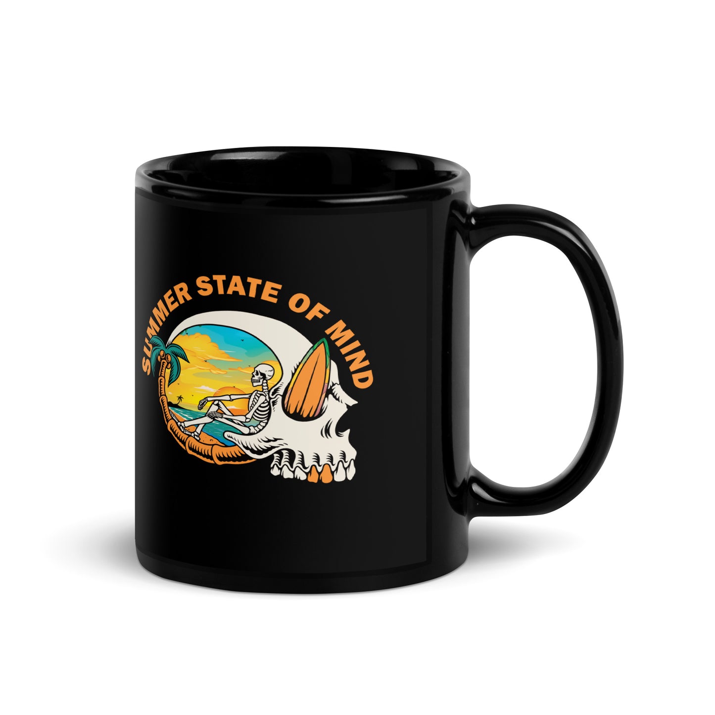 State Of Mind Coffee Mug