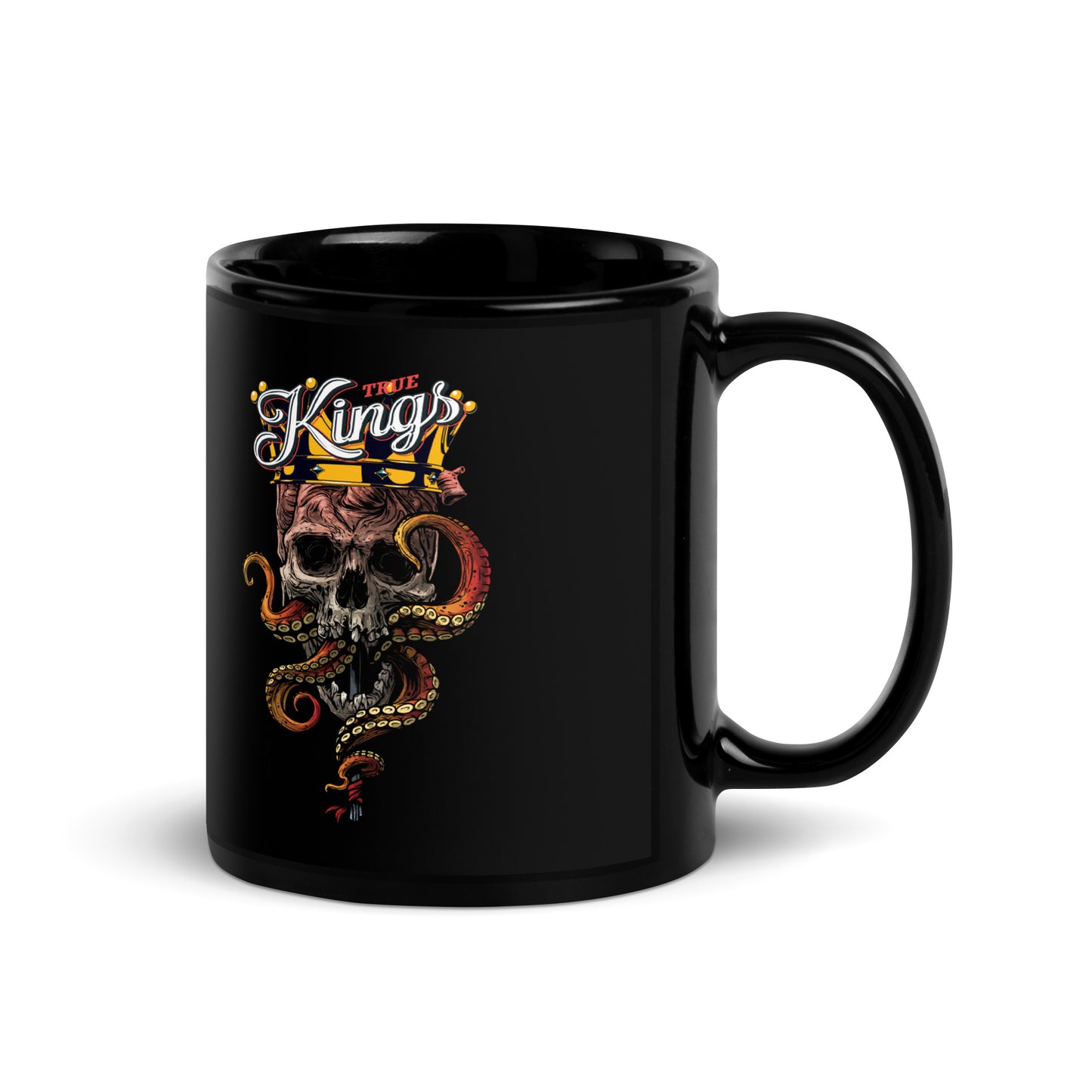 True Kings Cobra Coffee Mug