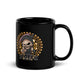 Wheel Of Skulls Coffee Mug