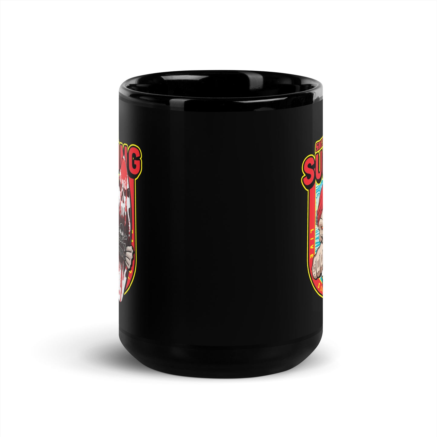 Reaper Whiskey Coffee Mug