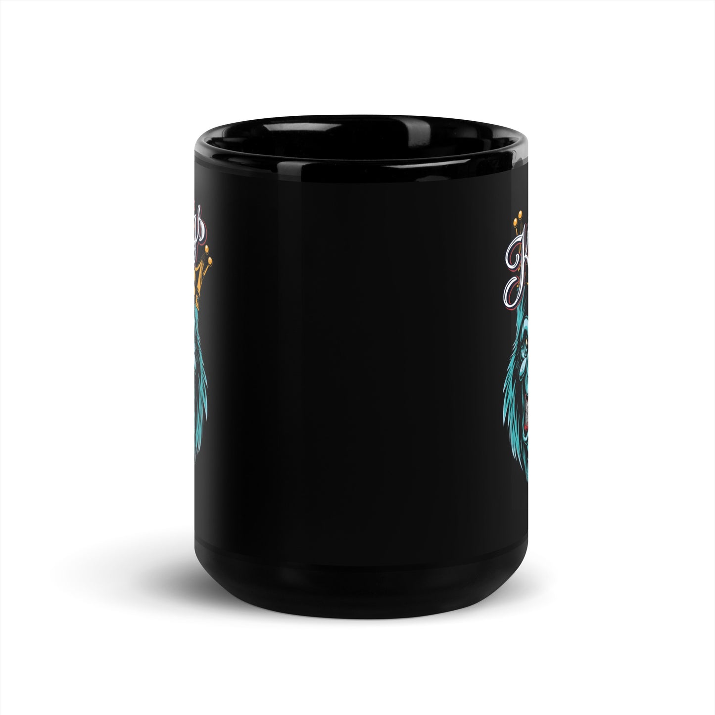 True King Octoskull Coffee Mug
