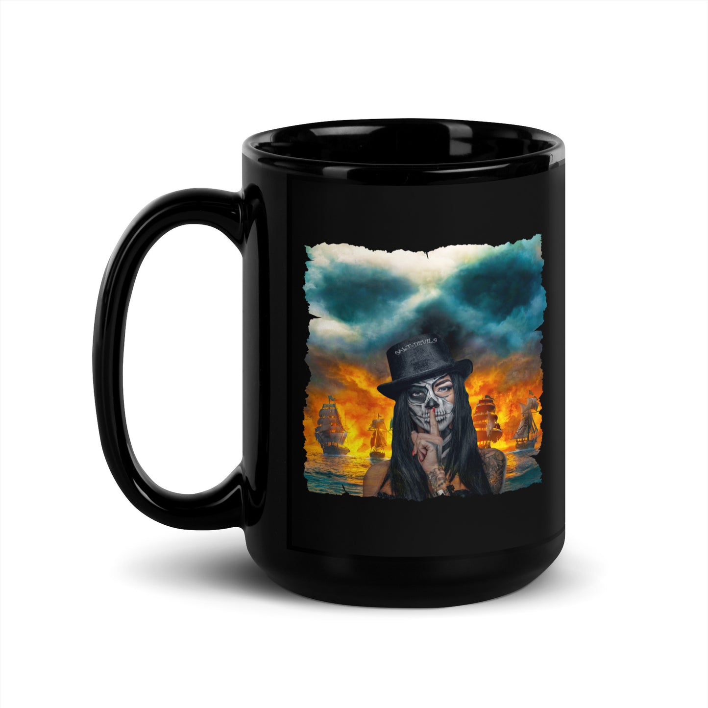 Fire Whisperer Coffee Mug