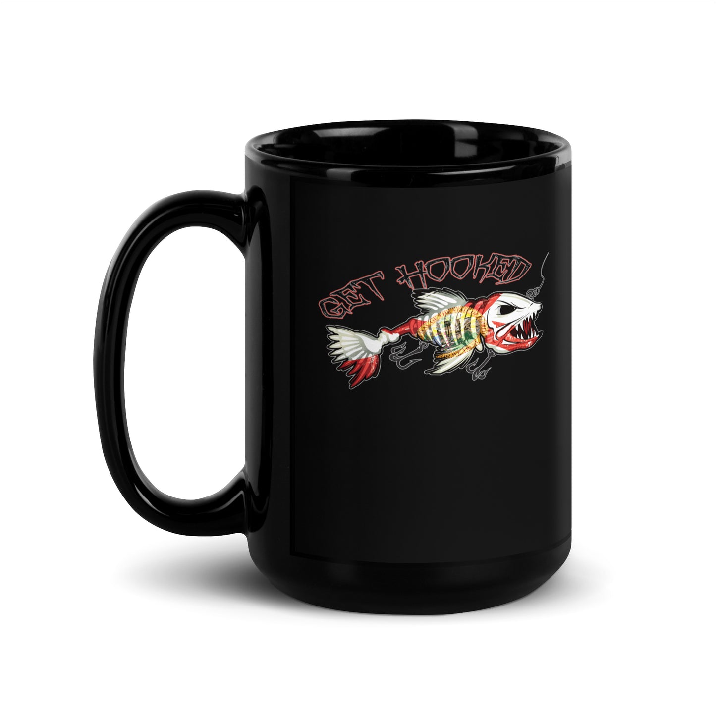 Get Hooked Florida Coffee Mug