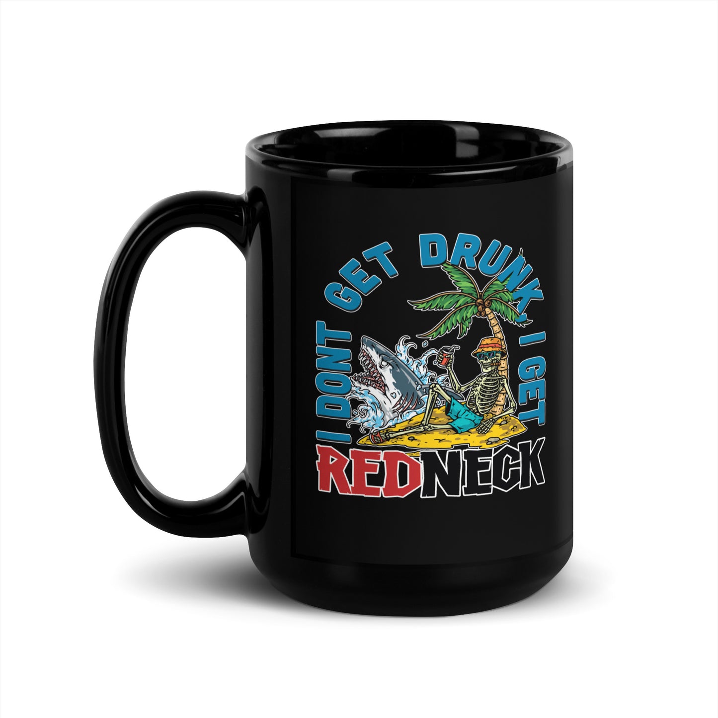 Get Redneck Coffee Mug