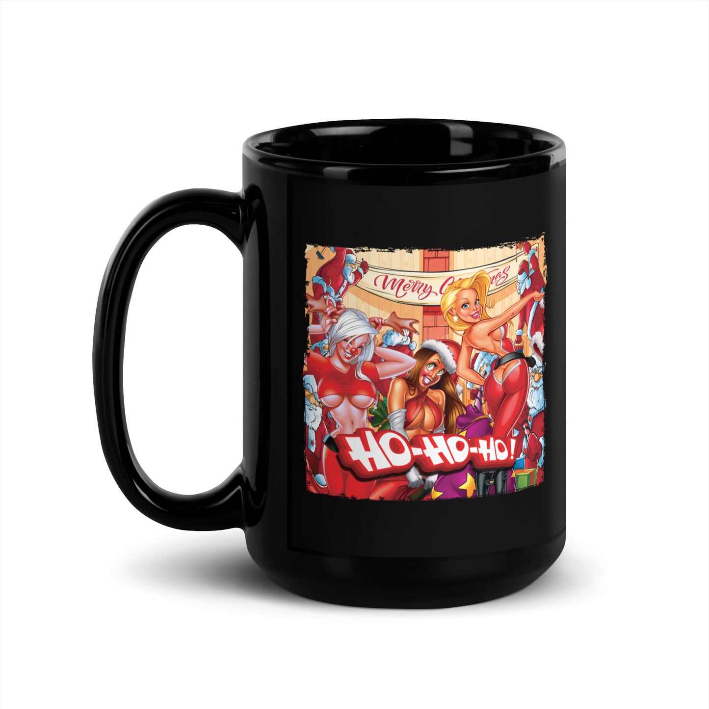 Hohoho 2021 Coffee Mug