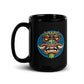 Horn Tiki Coffee Mug
