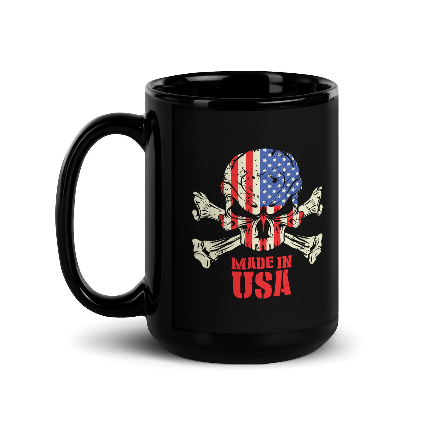 Made In The Usa Coffee Mug