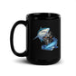 Shark Punisher Coffee Mug