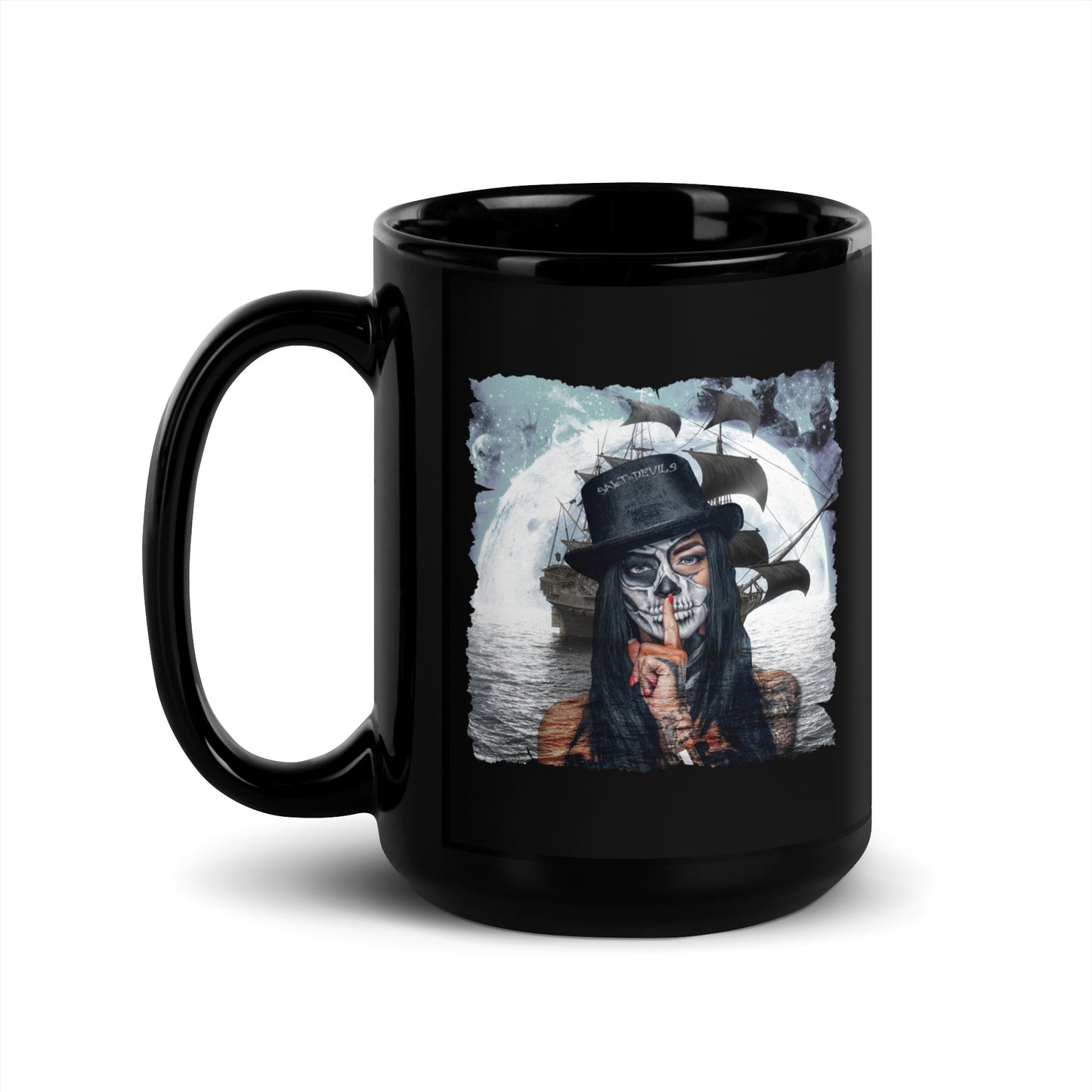 The Whisperer Coffee Mug