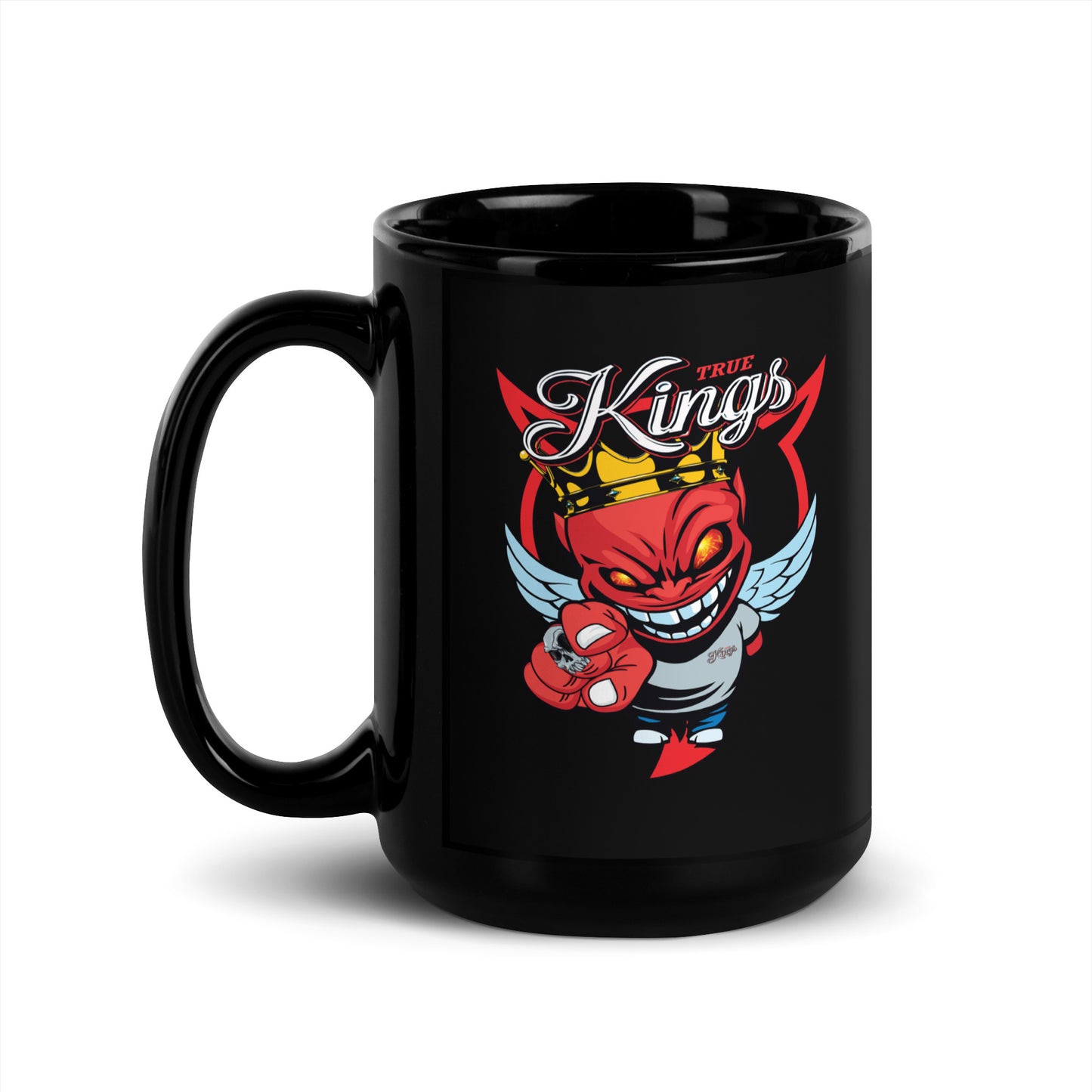 True King Kong Coffee Mug