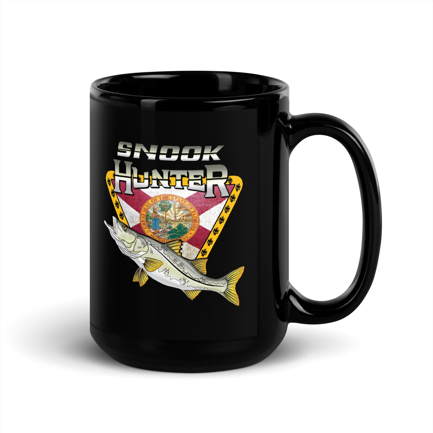 Florida Snook Hunter Coffee Mug