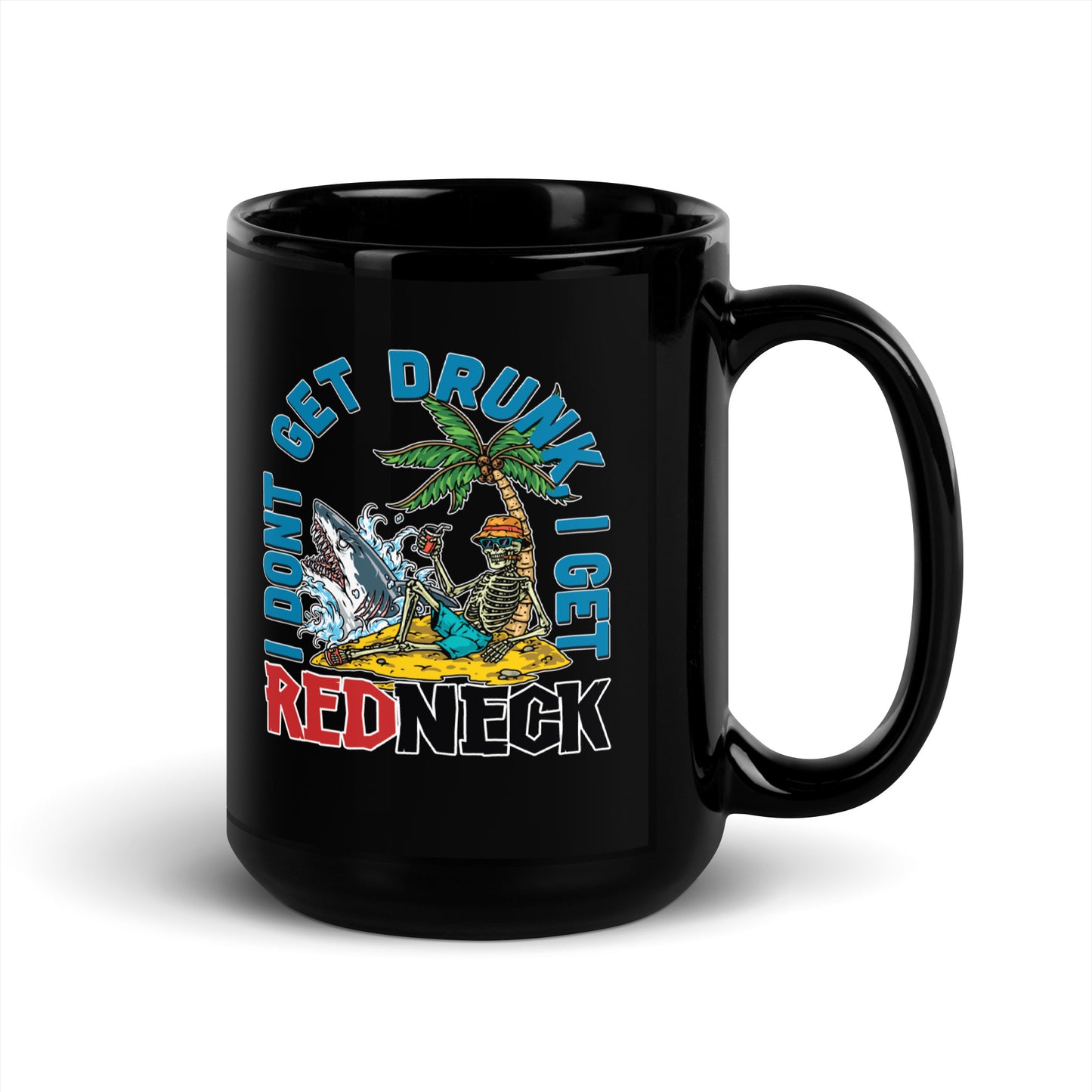 Get Redneck Coffee Mug
