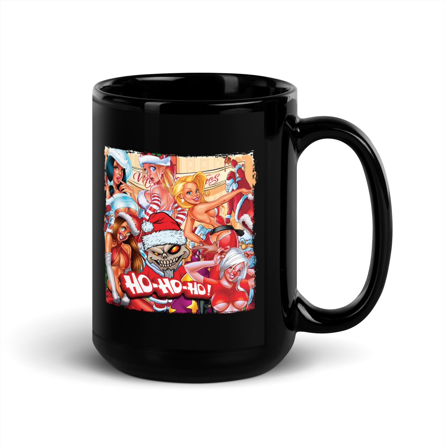 Hohoho Coffee Mug